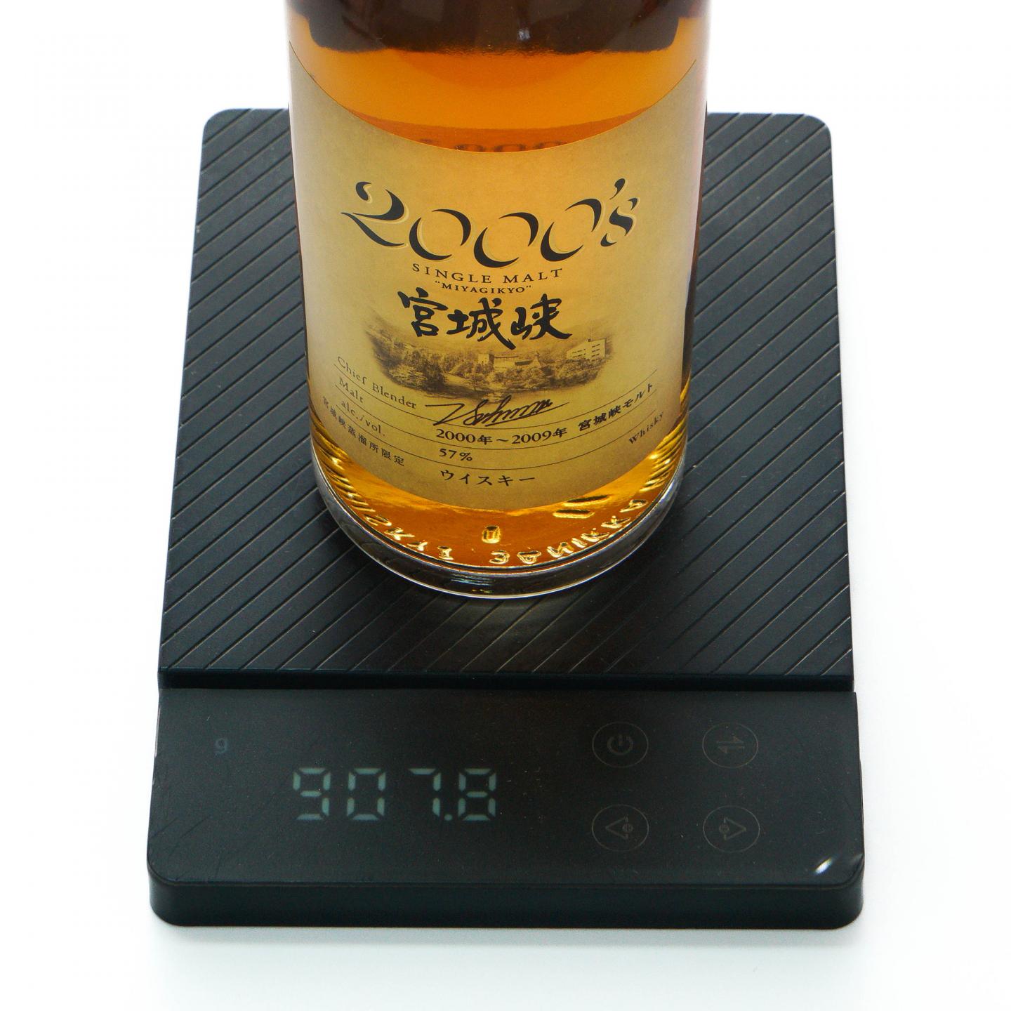 宫城峡 2000’s 2000-2009 500ML