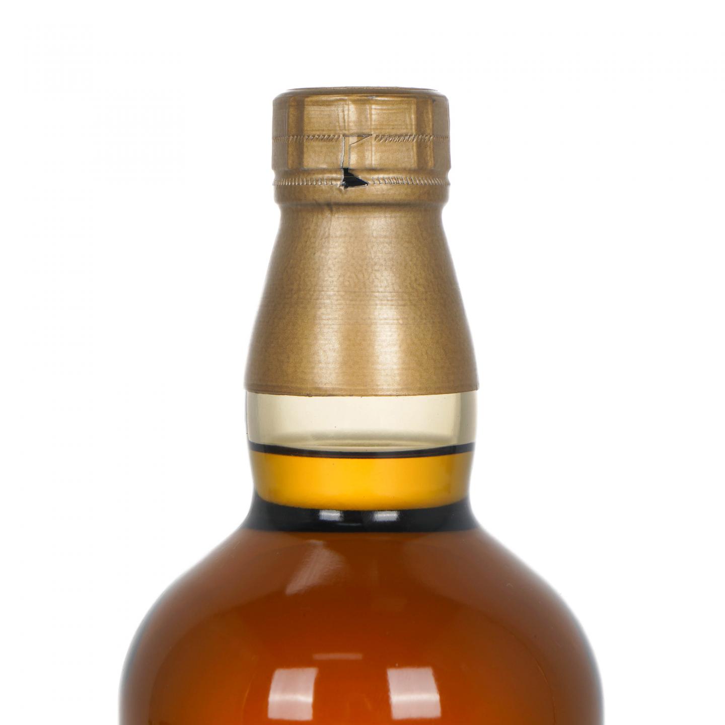 山崎 12年 金狮标 750ml