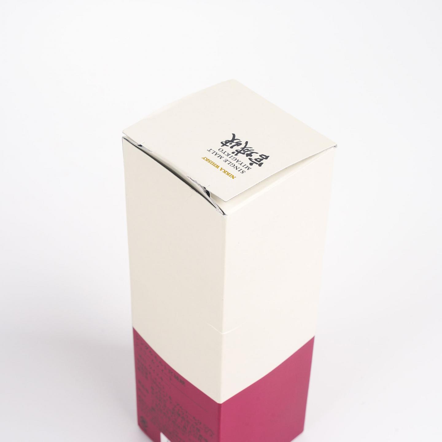 【中样】宫城峡 风味桶 Distillery Limited 180ml*3支组