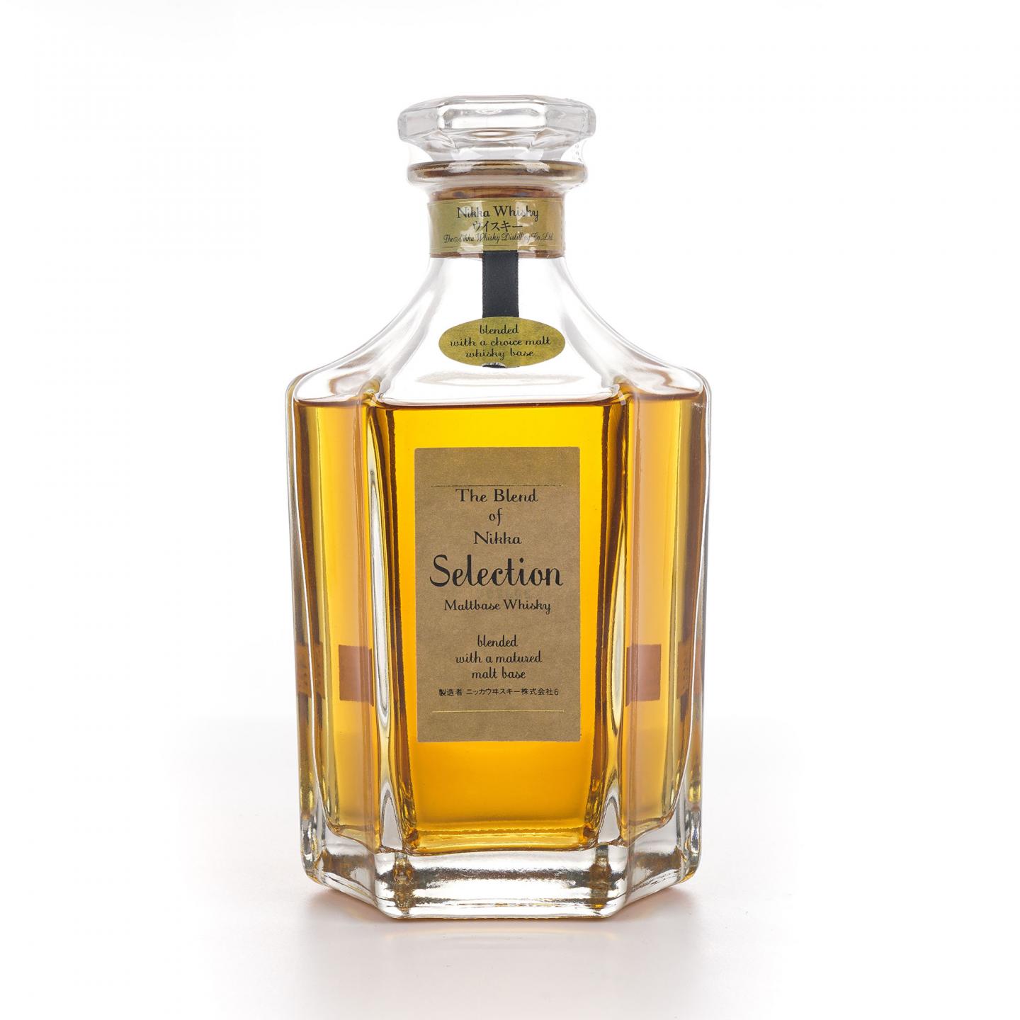 Nikka Selection 调和威士忌 660ml