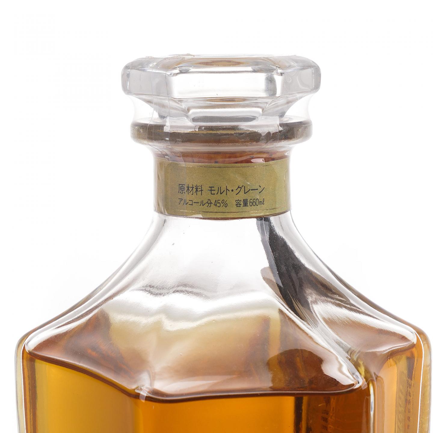 Nikka Selection 调和威士忌 660ml