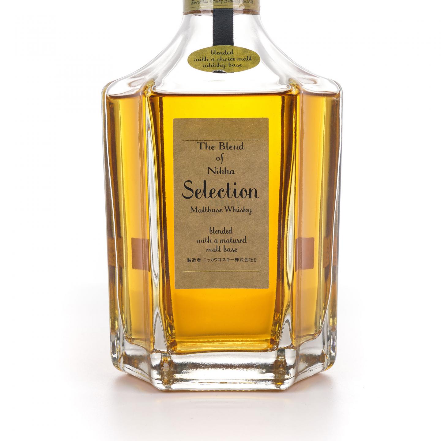 Nikka Selection 调和威士忌 660ml