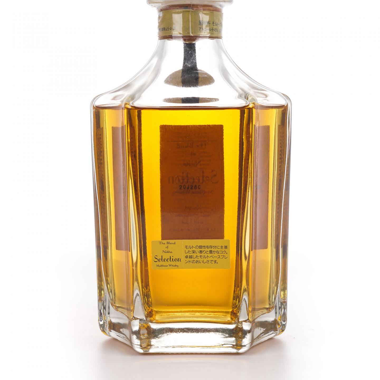 Nikka Selection 调和威士忌 660ml
