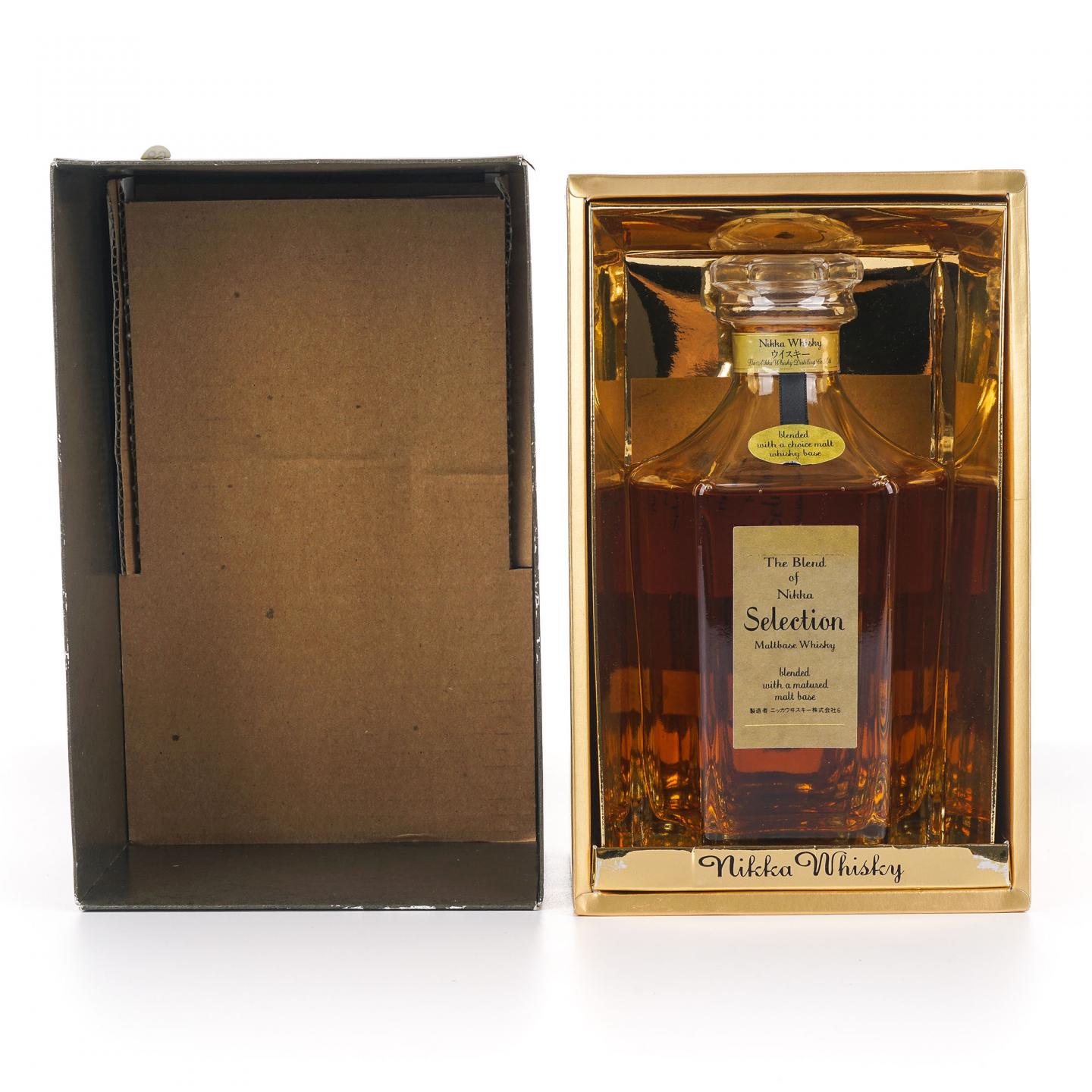 Nikka Selection 调和威士忌 660ml