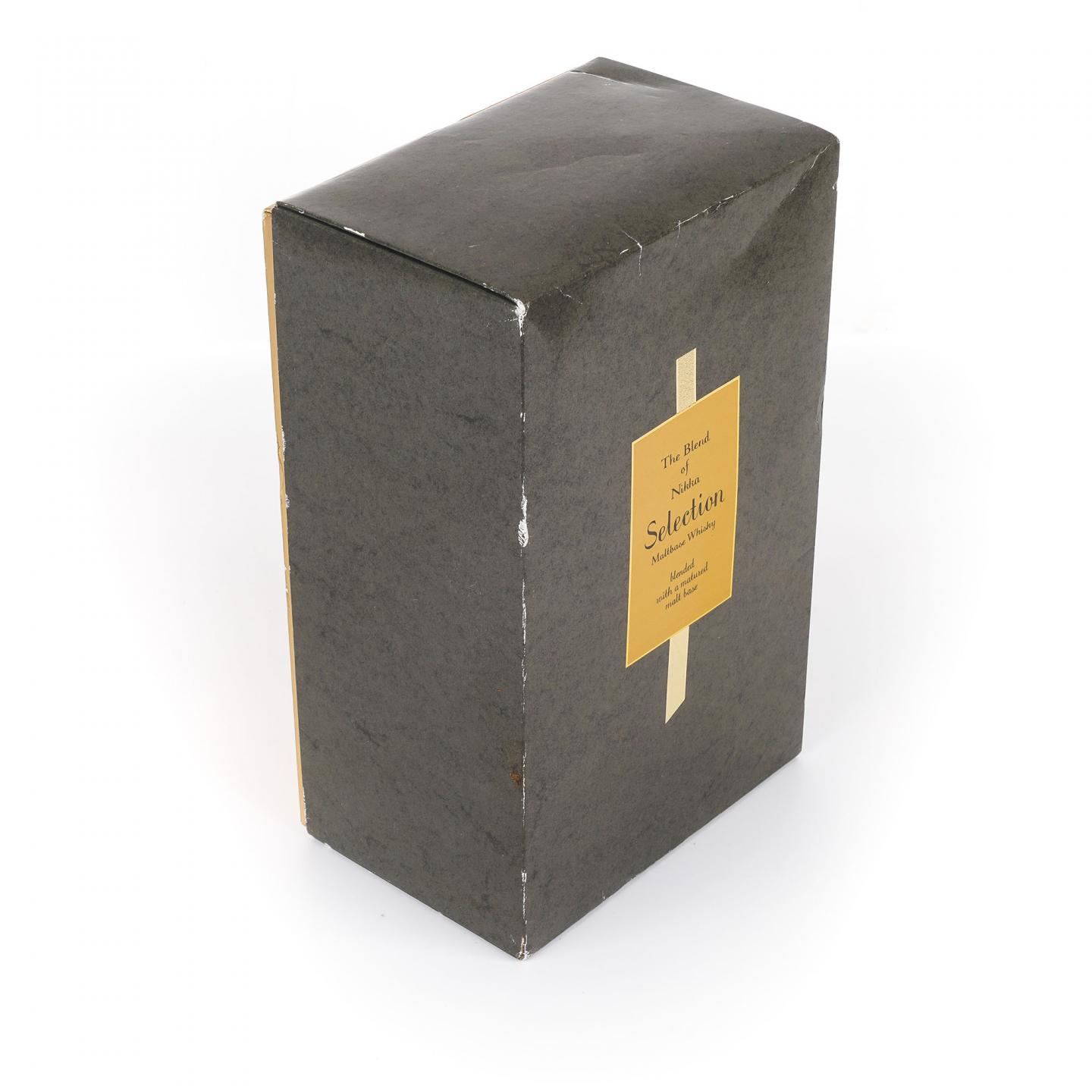 Nikka Selection 调和威士忌 660ml