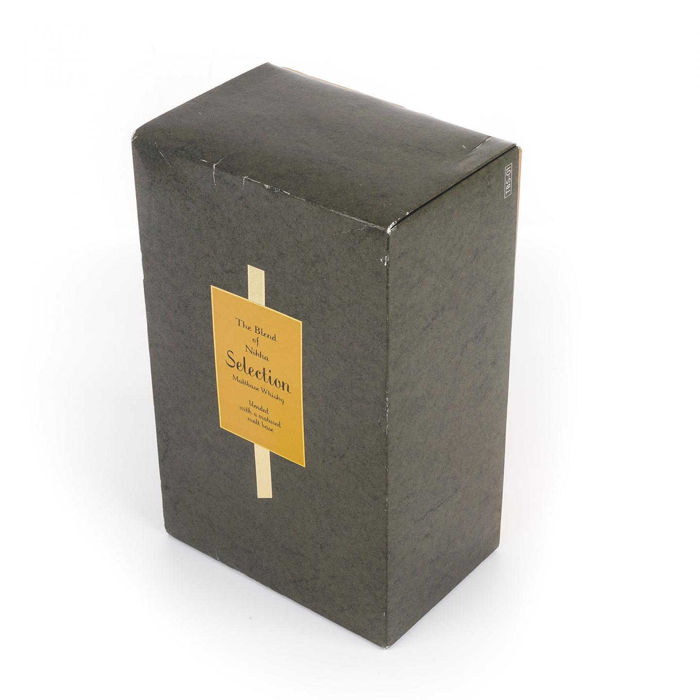 Nikka Selection 调和威士忌 660ml