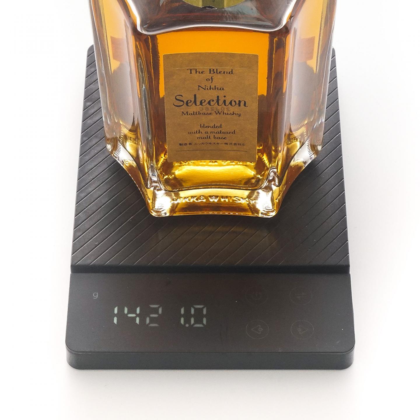 Nikka Selection 调和威士忌 660ml