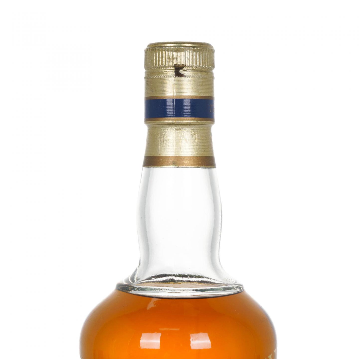 Bowmore 波摩 17年 海鸥镭射标 750ml