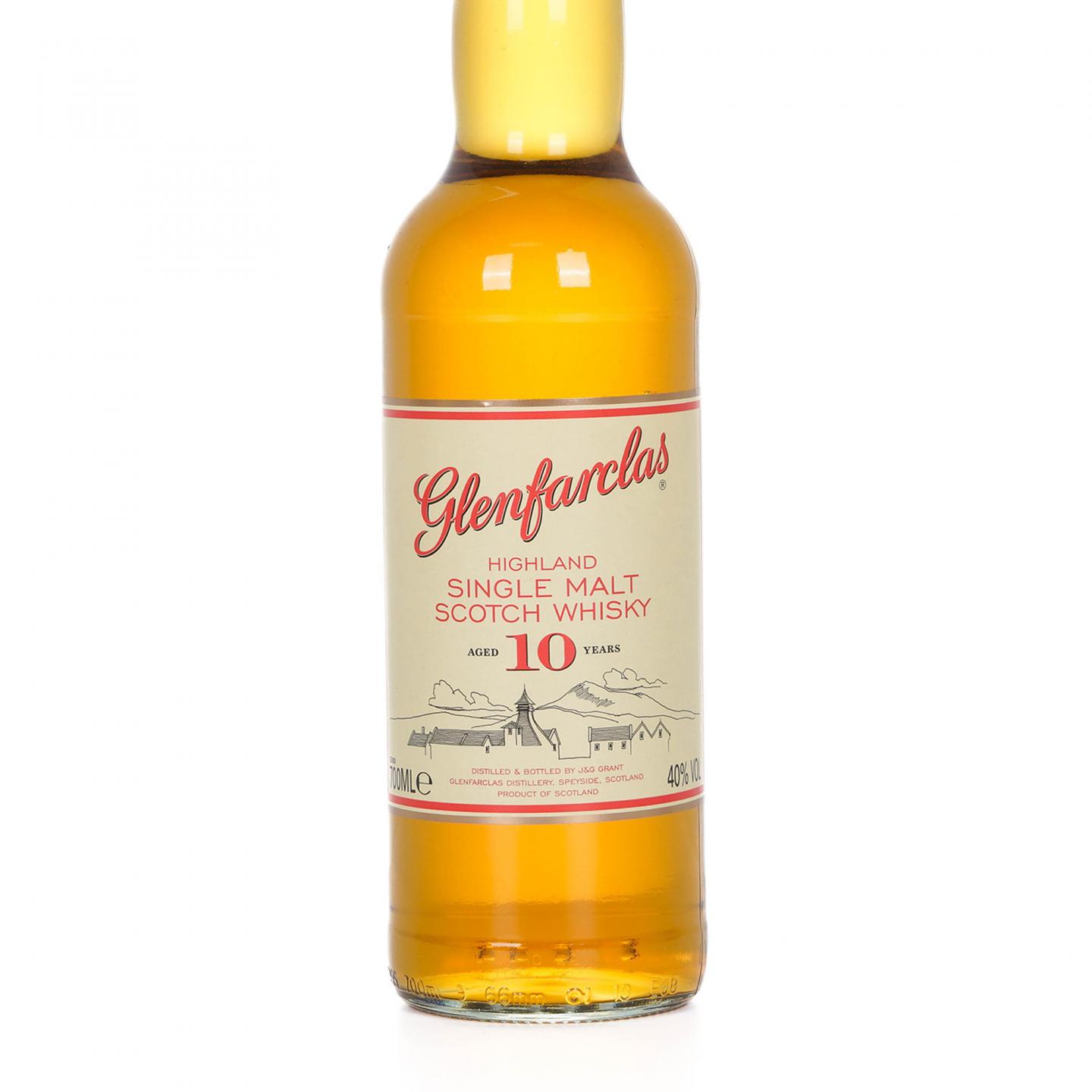 Glenfarclas 格兰花格 10年