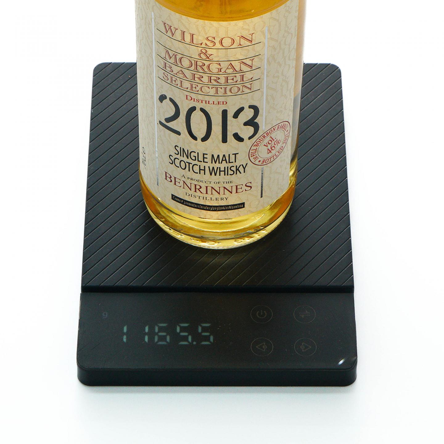 Benrinnes 本利林 2013-2022 WM