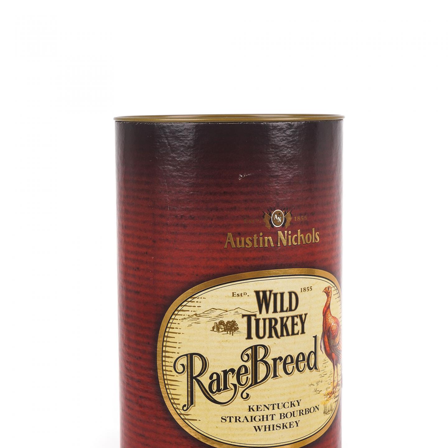Wild Turkey Rare Breed 肯塔基波本威士忌 750ml