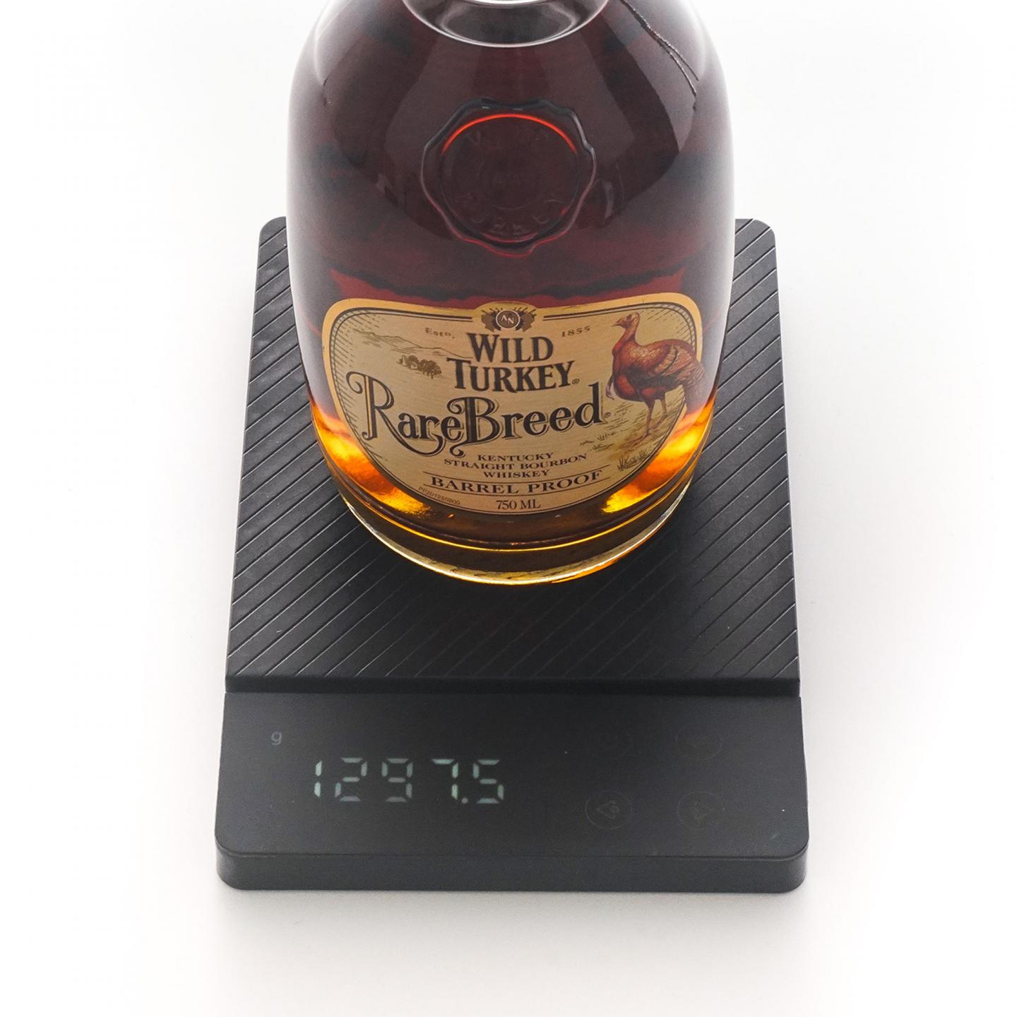 Wild Turkey Rare Breed 肯塔基波本威士忌 750ml