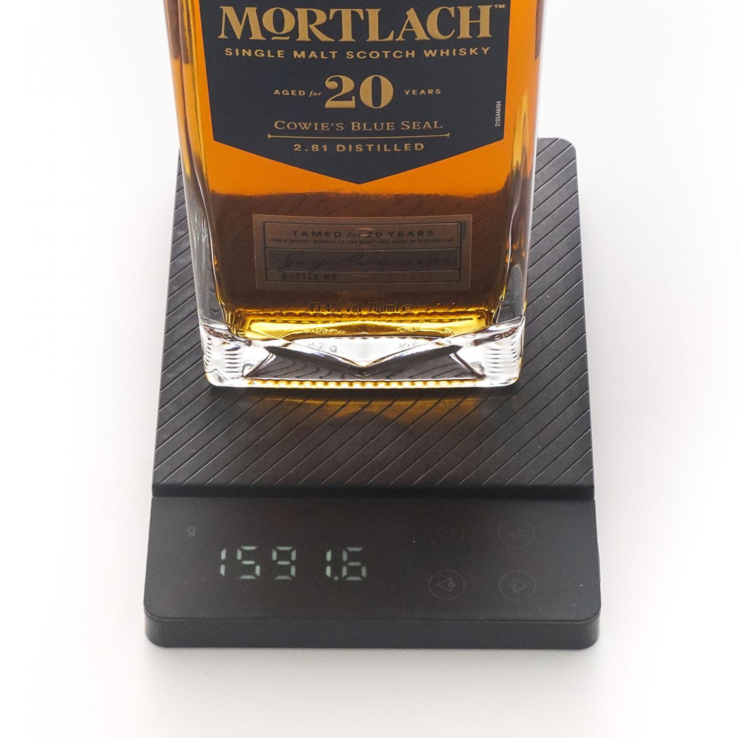 Mortlach 慕赫 20年 Cowie's Blue Seal
