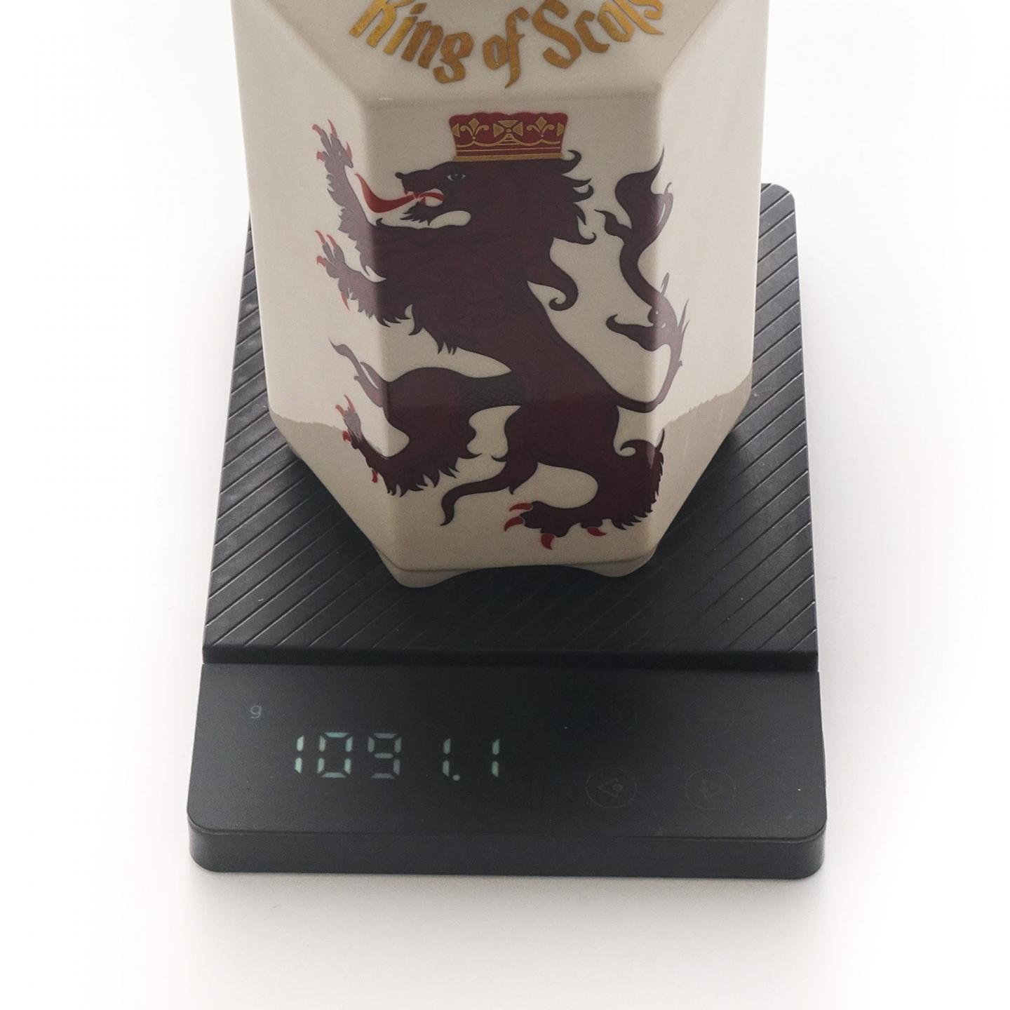 King of Scots 17年 调和 白瓷瓶 DL 2瓶组