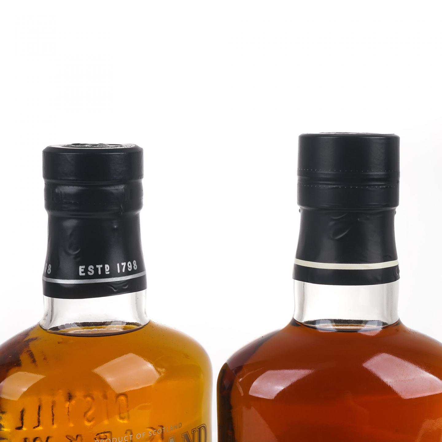 Highland Park 高原骑士 13/11年 2瓶组