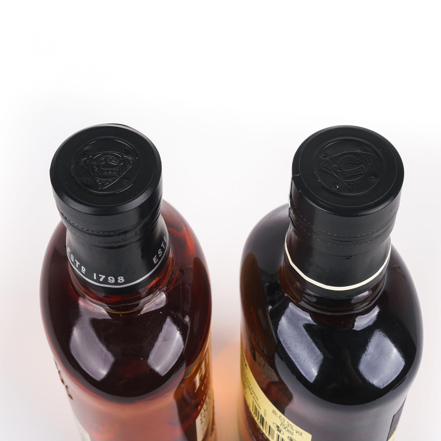 Highland Park 高原骑士 13/11年 2瓶组