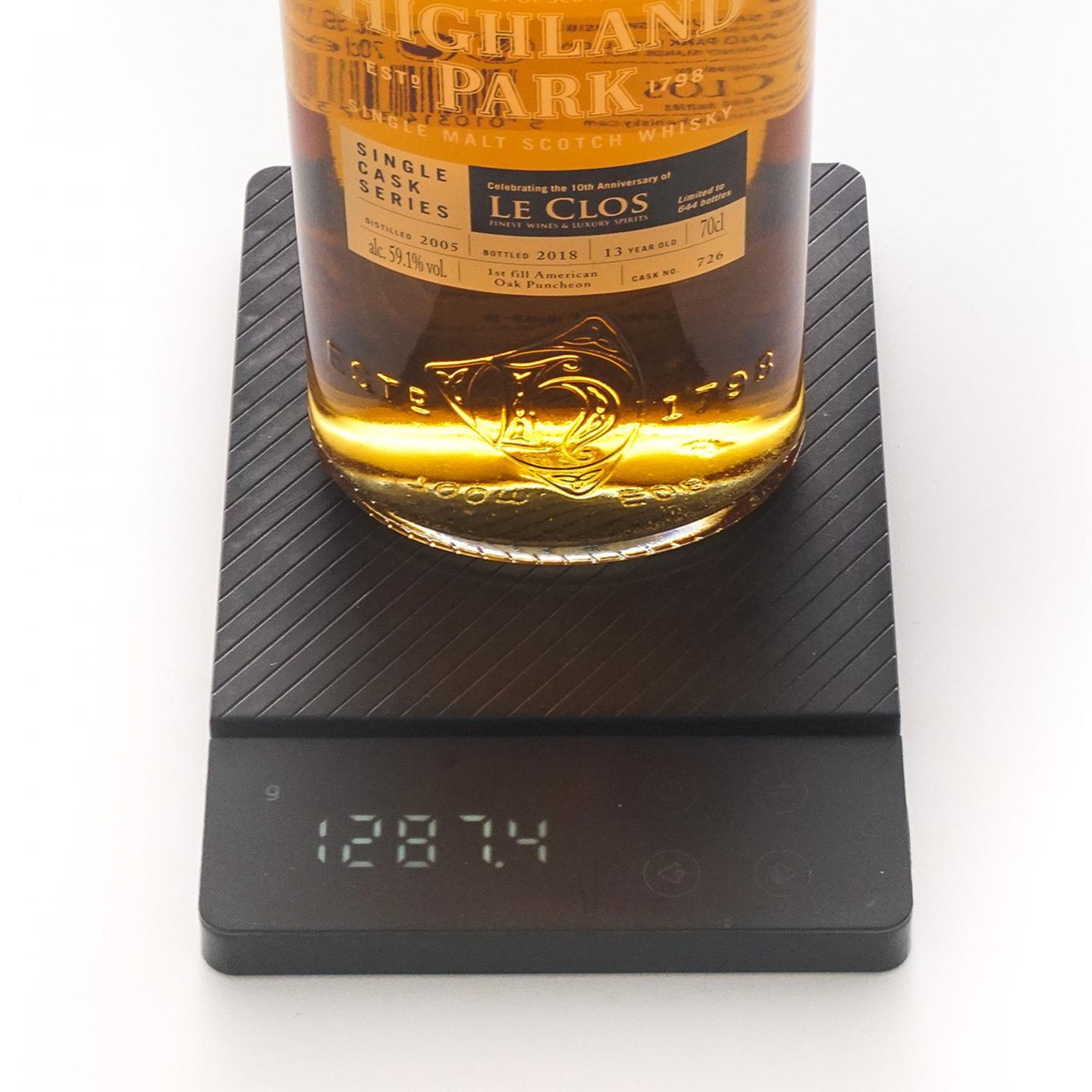 Highland Park 高原骑士 13/11年 2瓶组