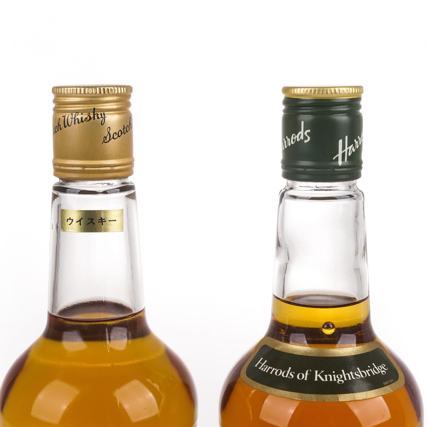 Harrods 英国调和威士忌 750ml*2
