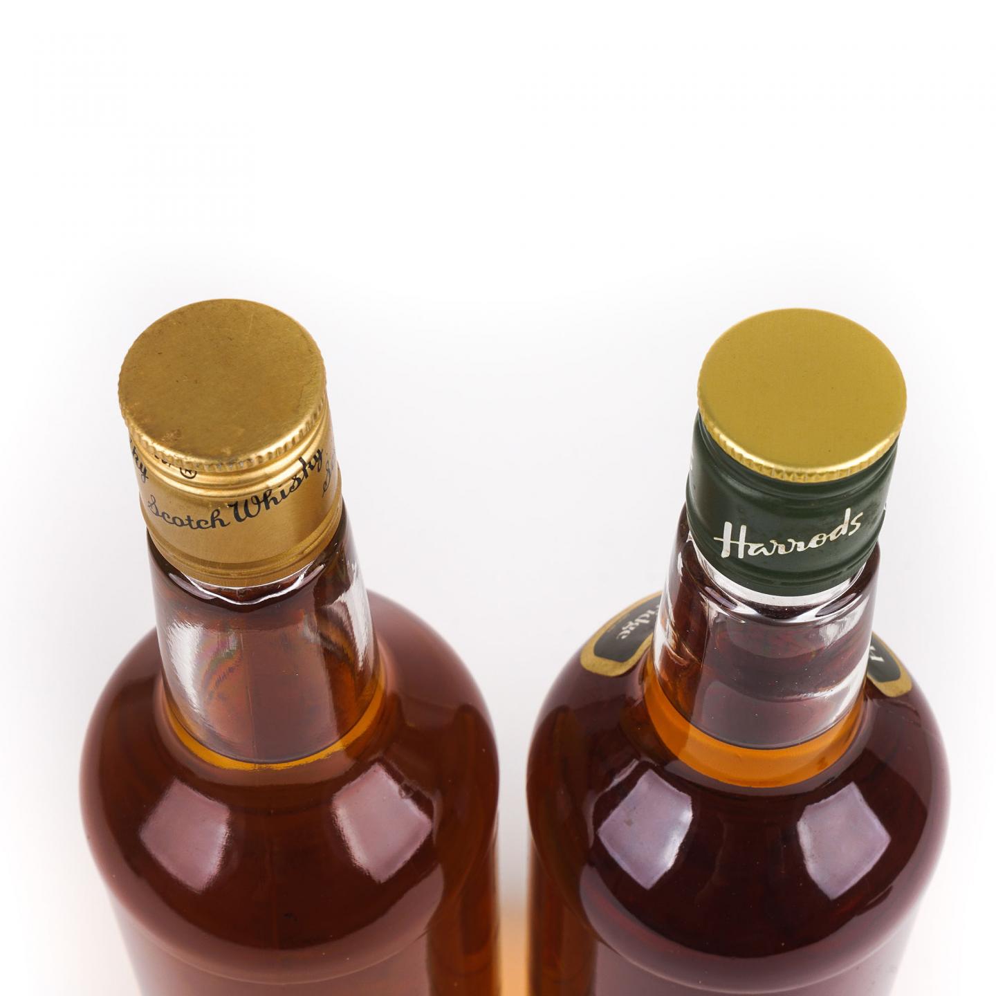 Harrods 英国调和威士忌 750ml*2