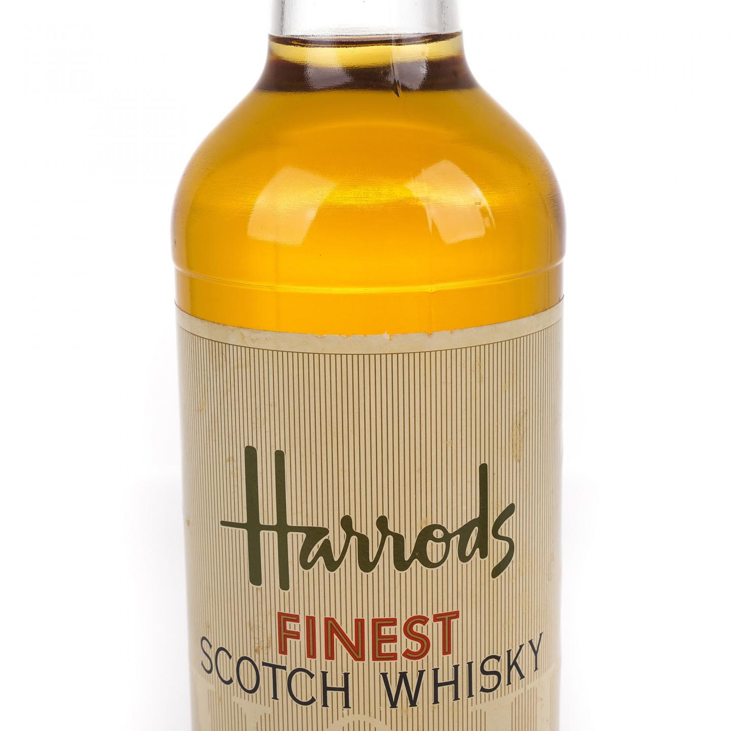 Harrods 英国调和威士忌 750ml*2