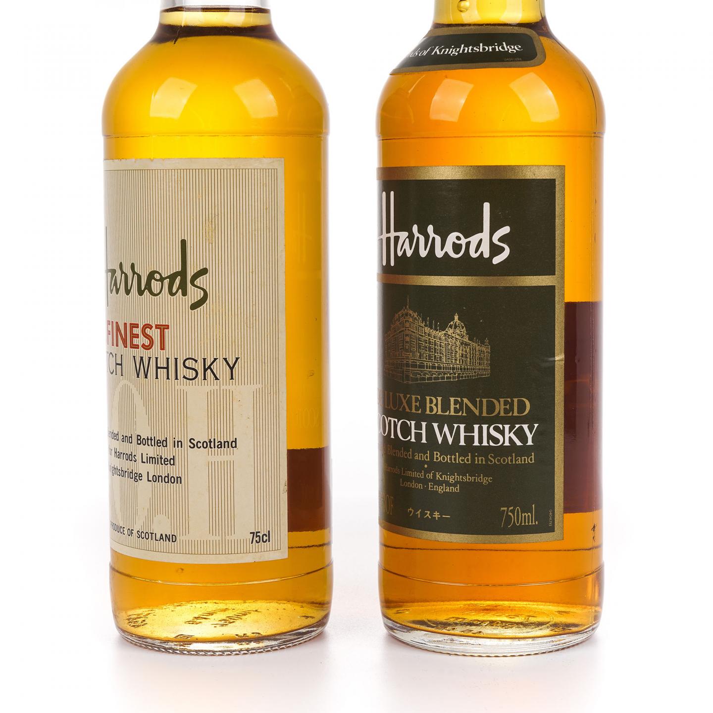 Harrods 英国调和威士忌 750ml*2