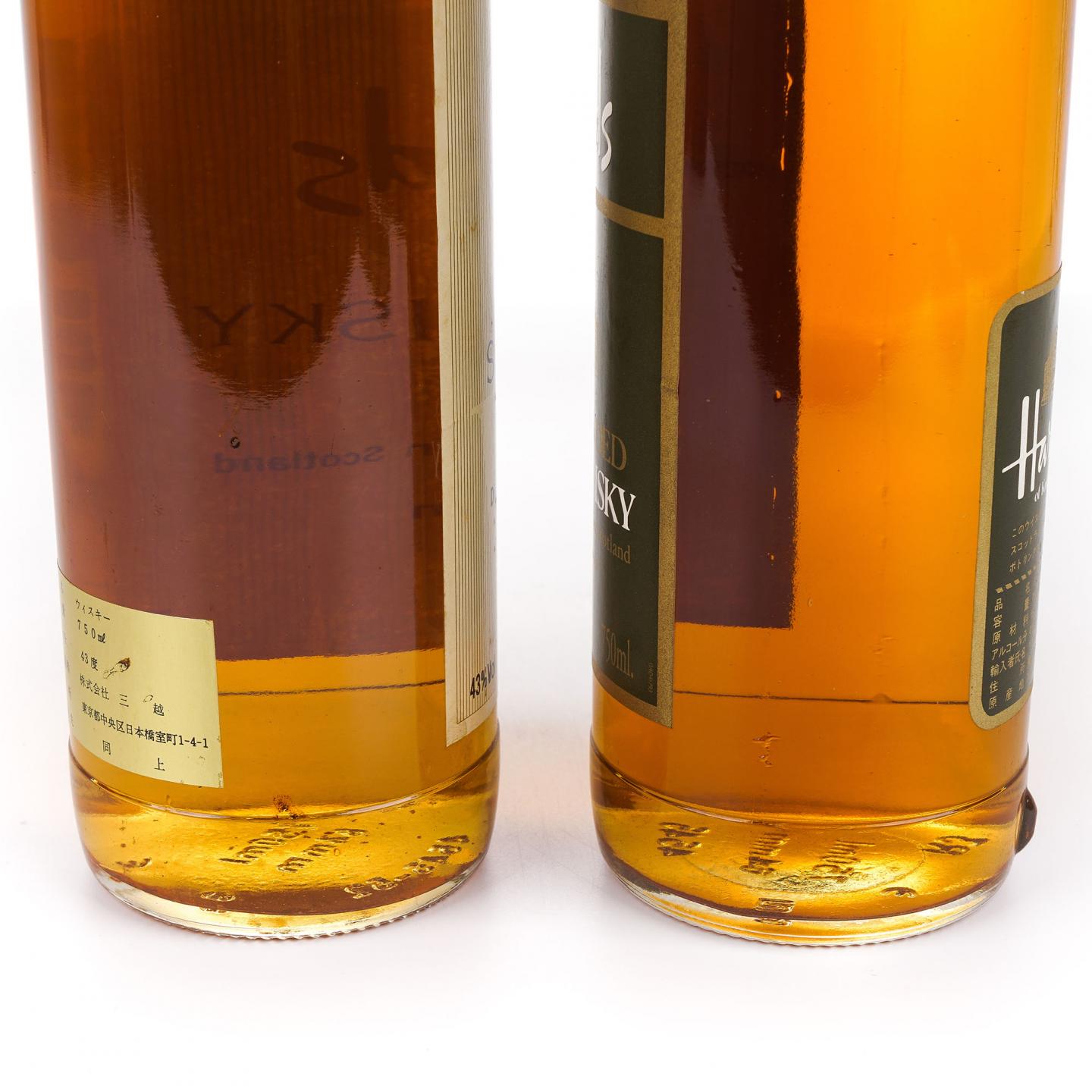 Harrods 英国调和威士忌 750ml*2