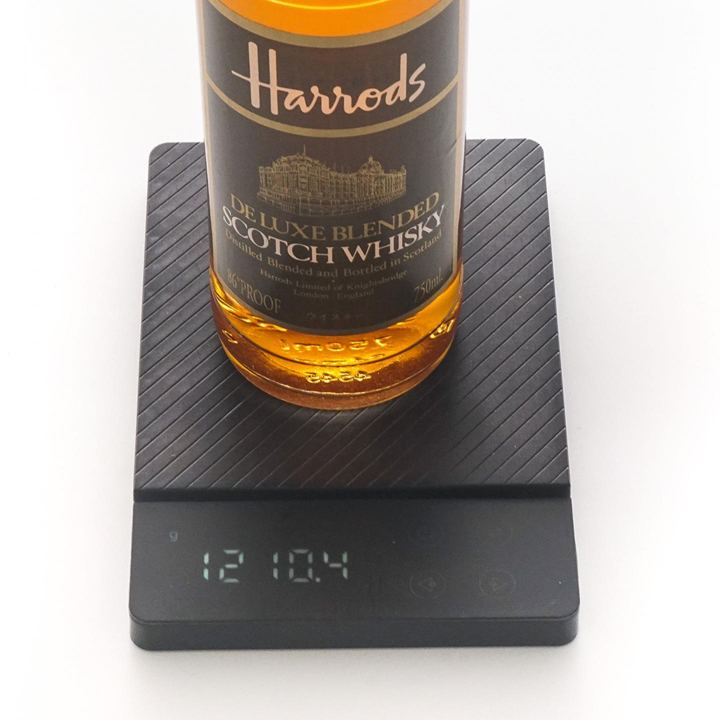 Harrods 英国调和威士忌 750ml*2