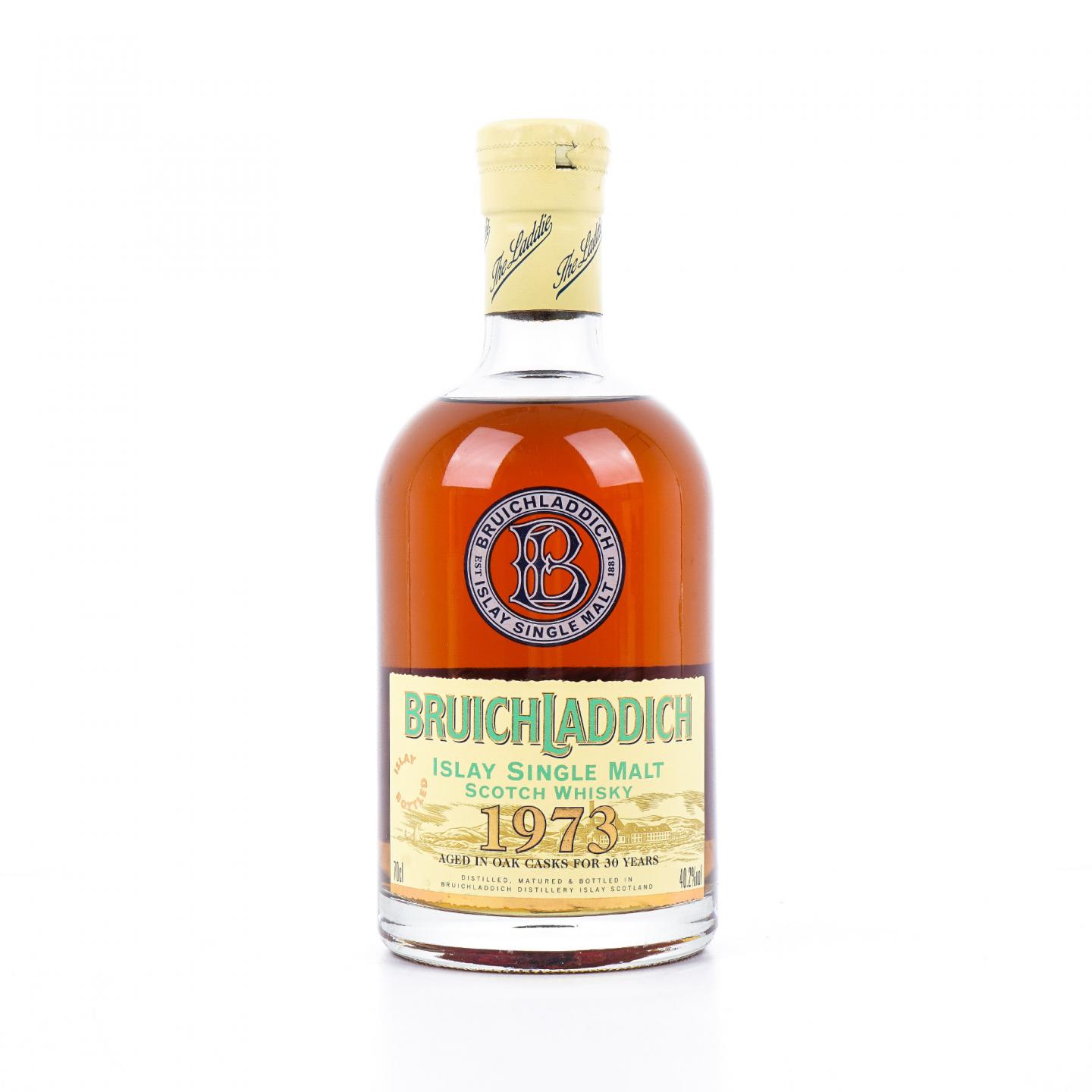 Bruichladdich 布赫拉迪 30年 1973