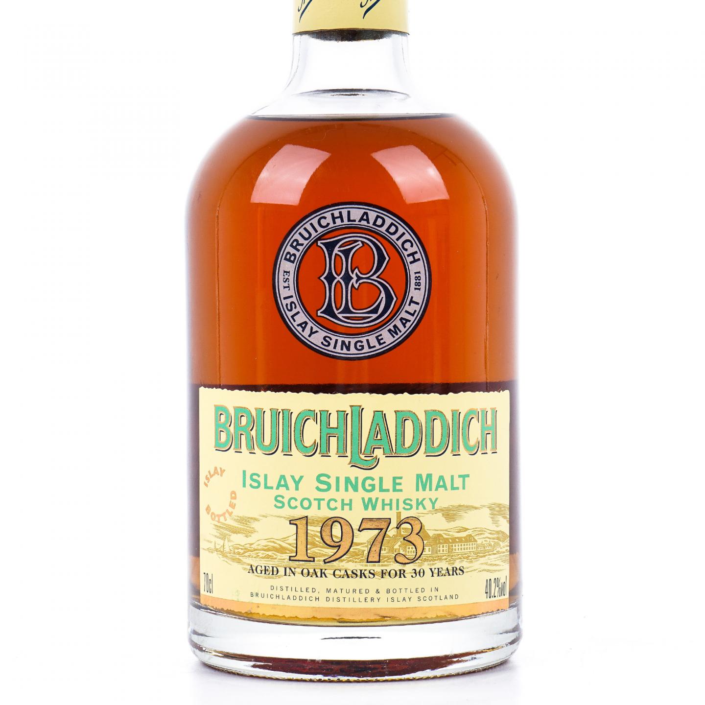 Bruichladdich 布赫拉迪 30年 1973