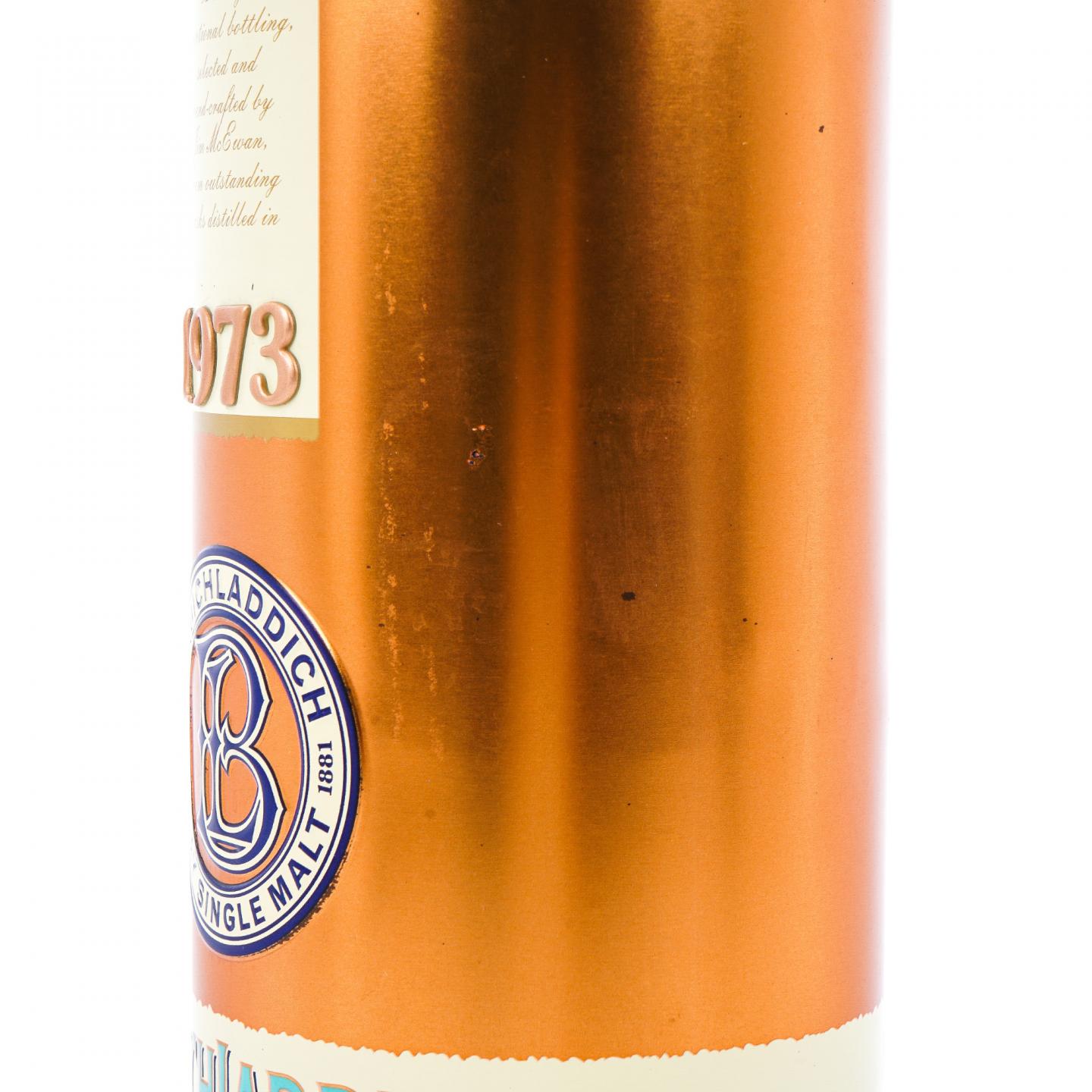 Bruichladdich 布赫拉迪 30年 1973