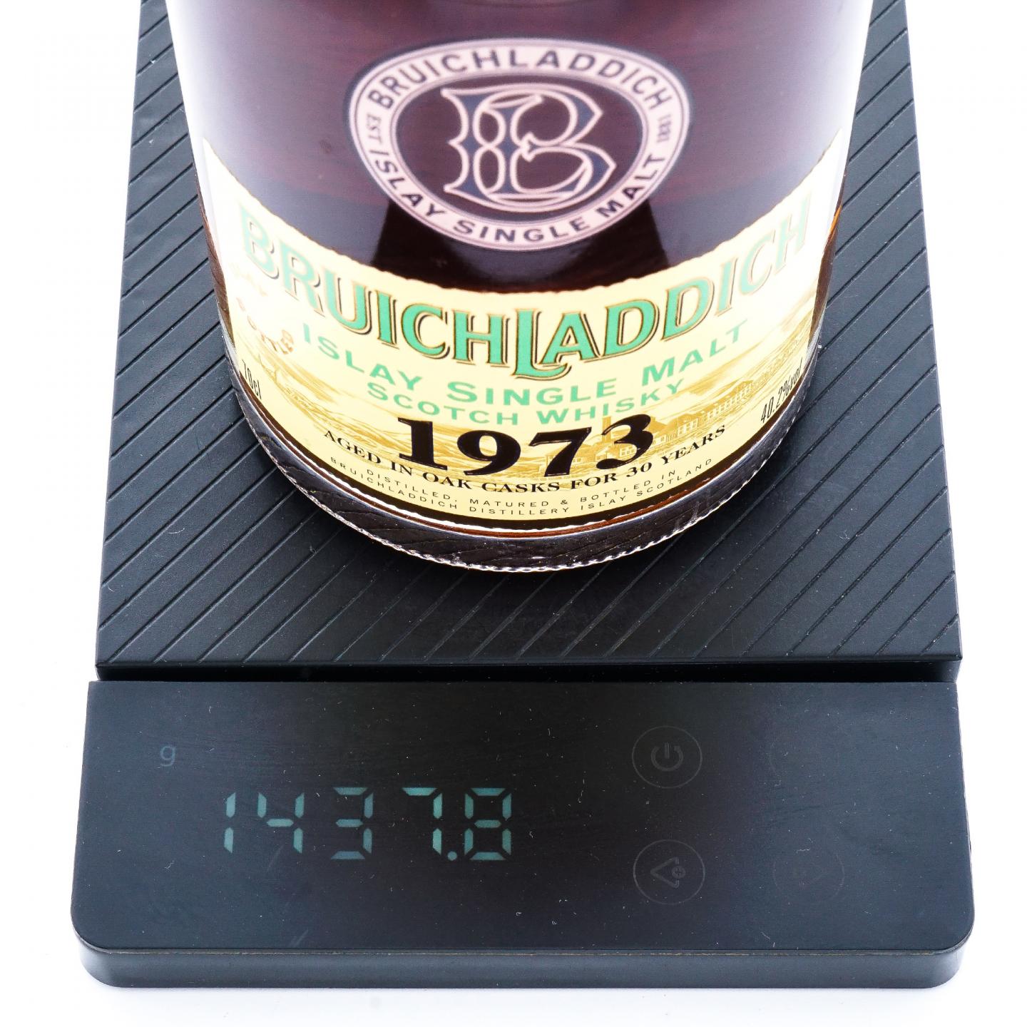 Bruichladdich 布赫拉迪 30年 1973