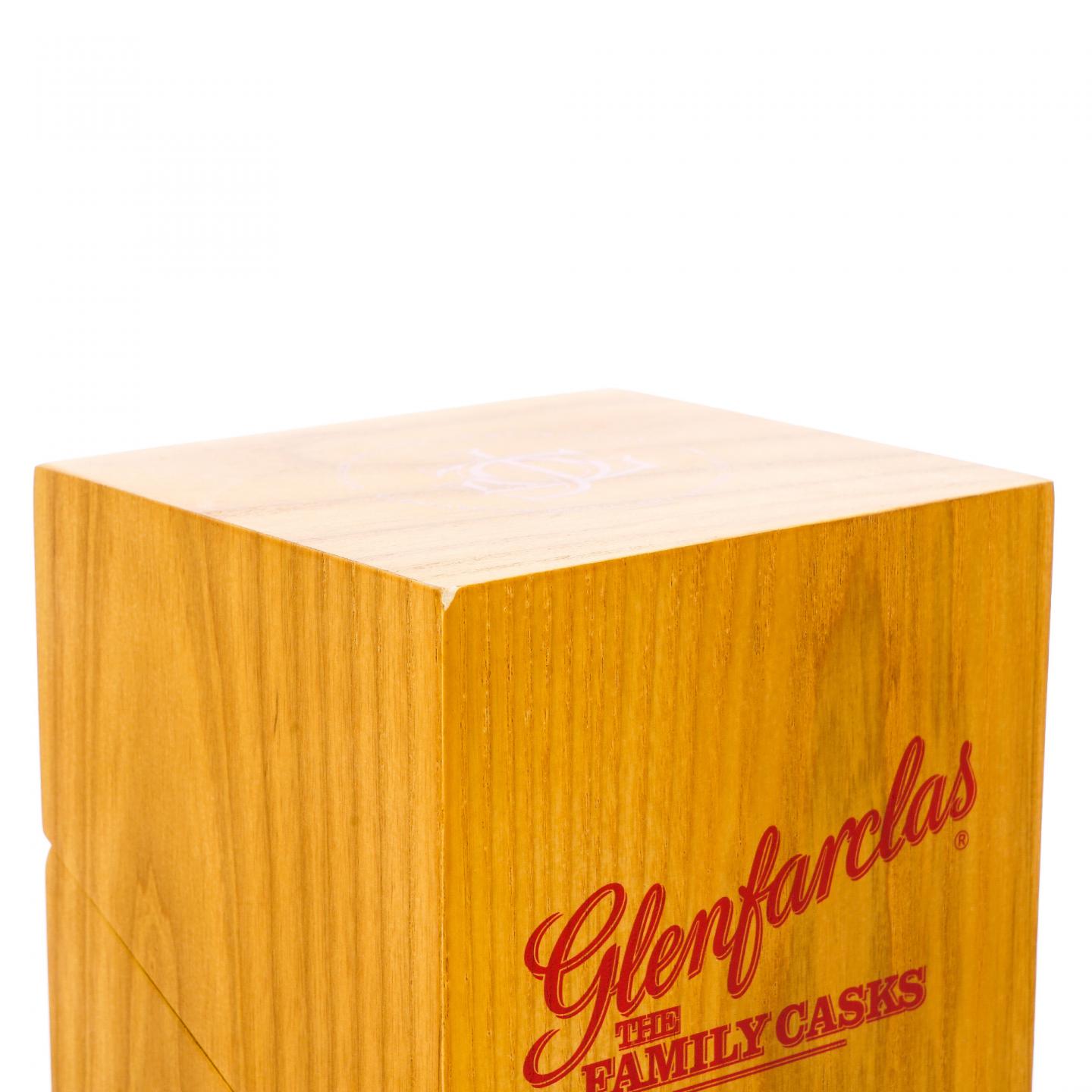 Glenfarclas 格兰花格 1987-2017 家族桶#1494
