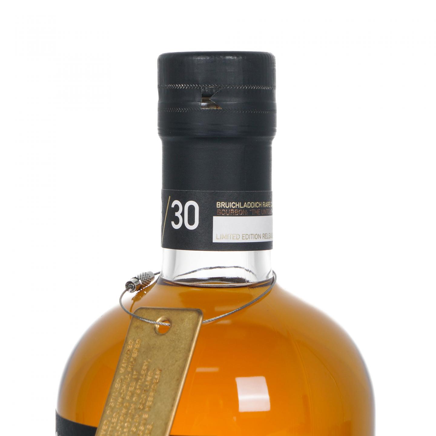 Bruichladdich 布赫拉迪 30年 1988-2019