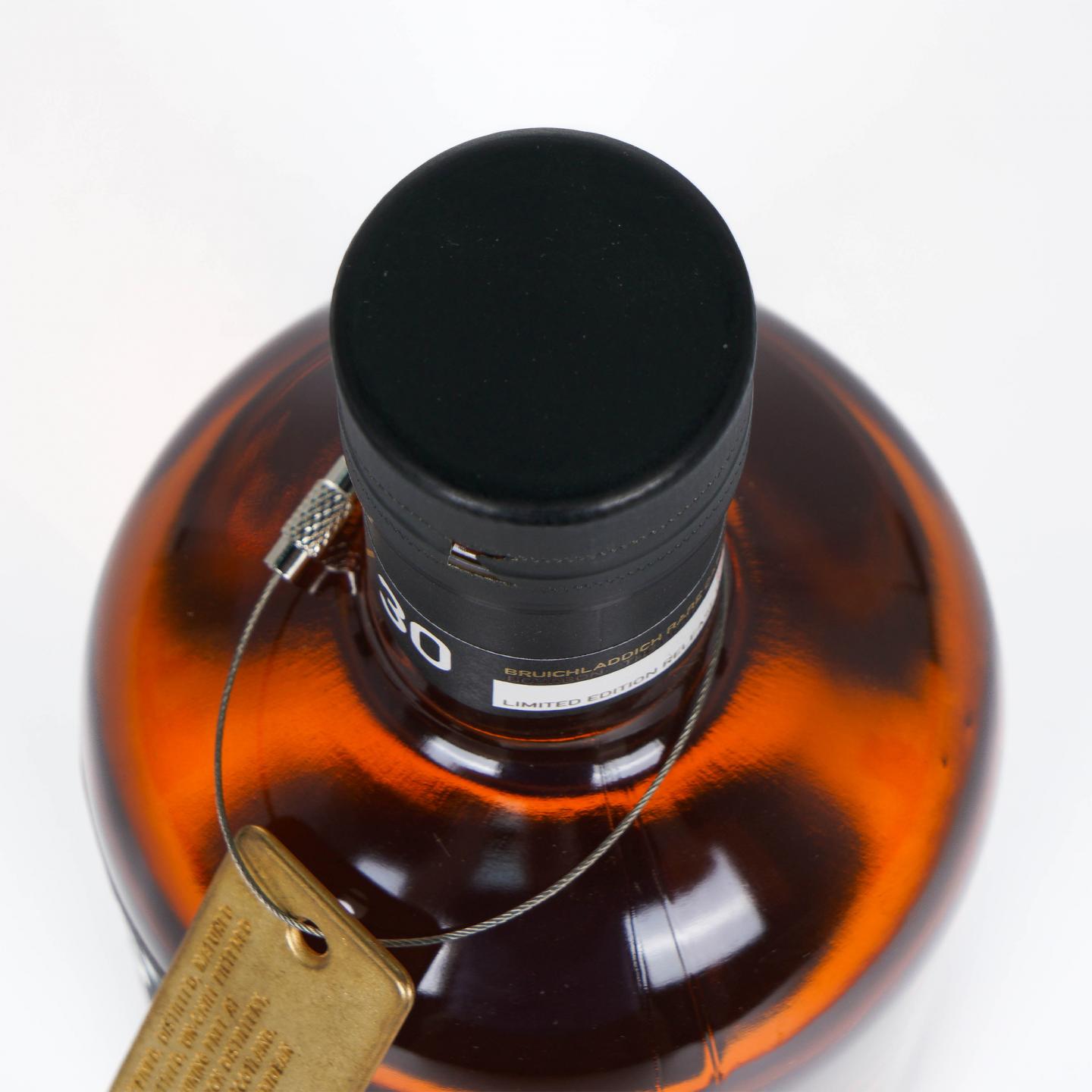 Bruichladdich 布赫拉迪 30年 1988-2019