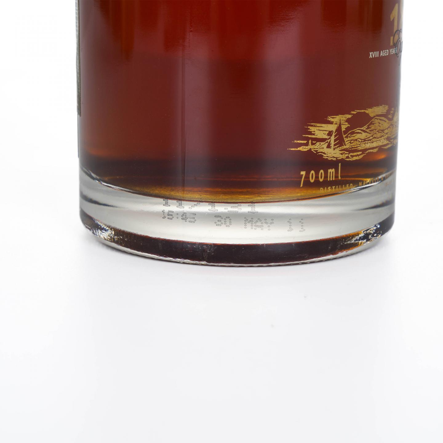 Bruichladdich 布赫拉迪 18年 The Second Edition 非原盒