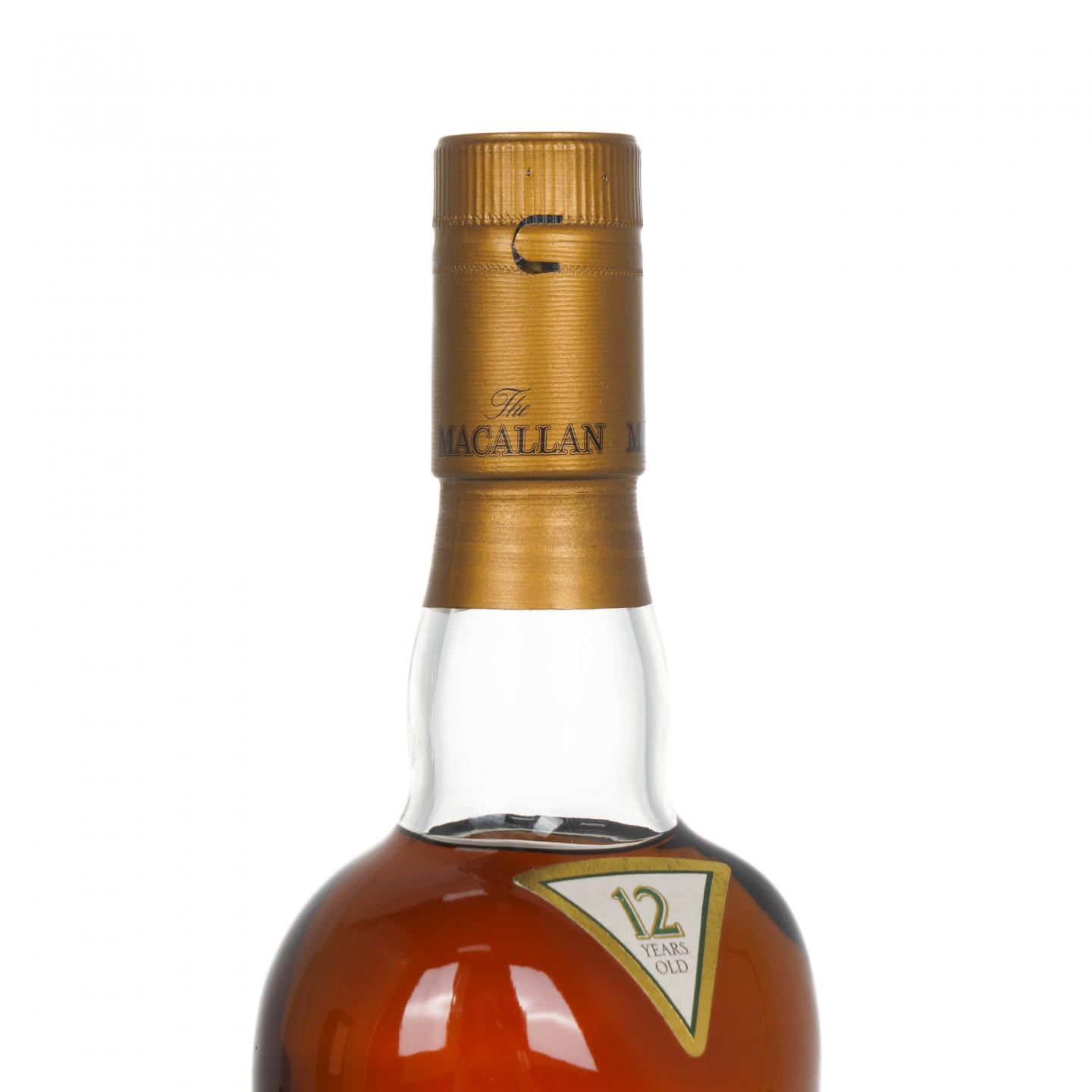Macallan 麦卡伦 12年 Woodland Estate 雪莉桶限量版