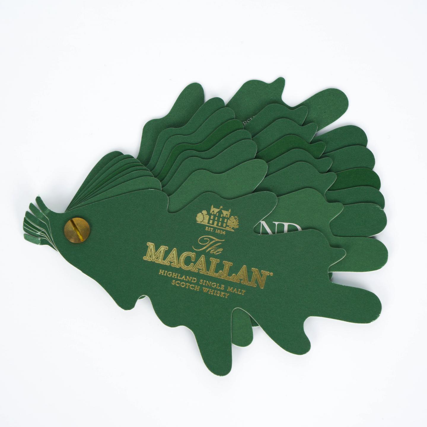 Macallan 麦卡伦 12年 Woodland Estate 雪莉桶限量版