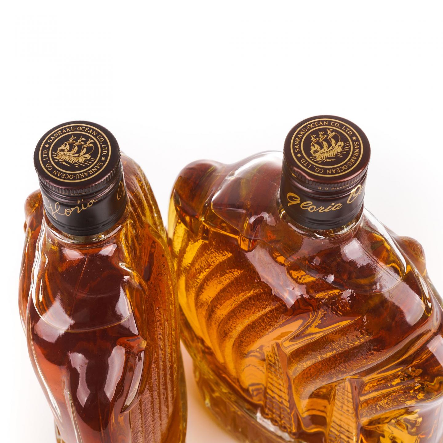 轻井泽 Gloria Ocean 帆船 特级 调和 760ml*2 附赠甲级武夷名枞白瑞香茶叶50g