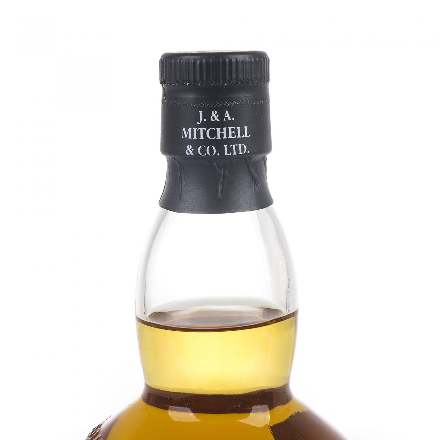 Springbank 云顶 12年 2021 桶强 55.9%