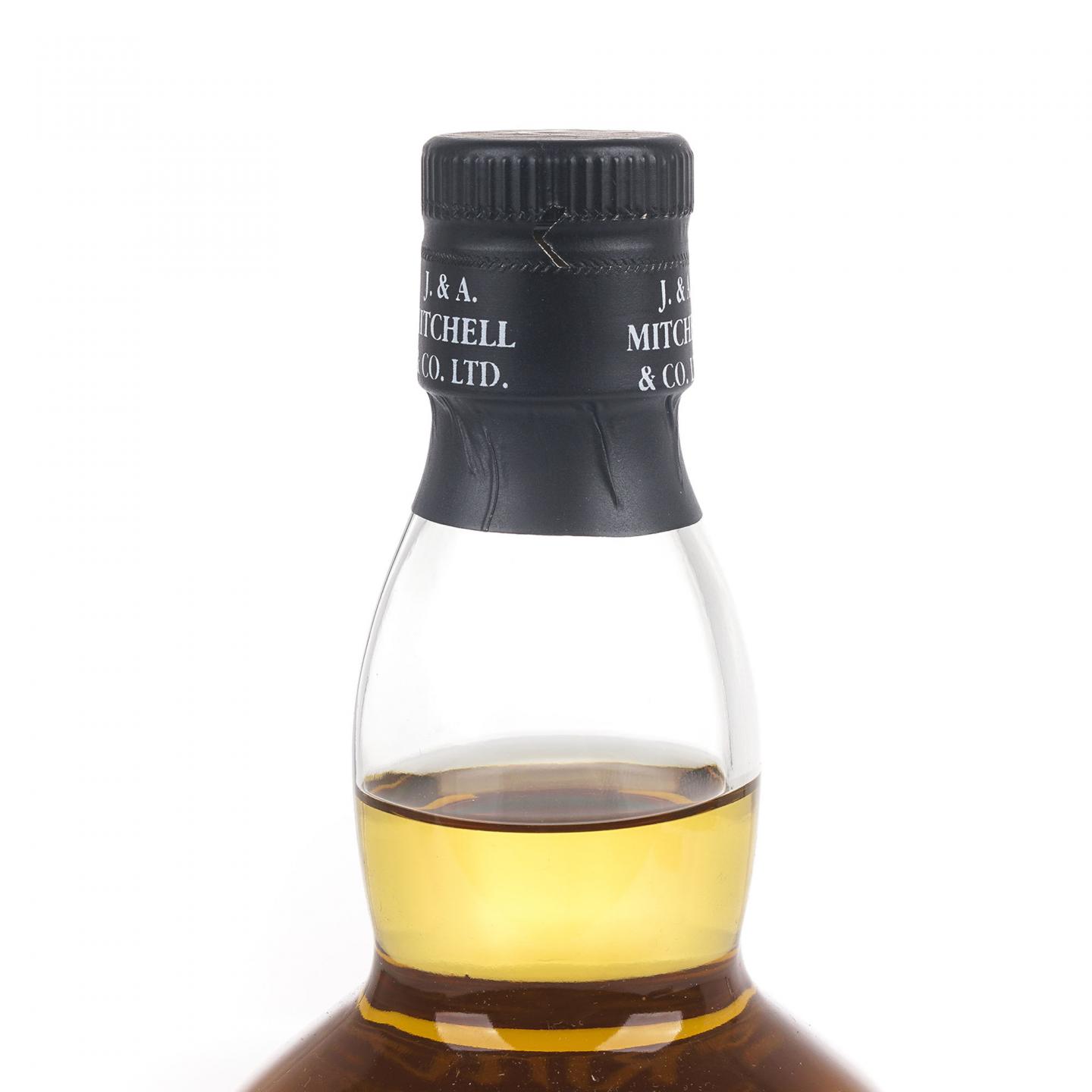 Springbank 云顶 12年 2021 桶强 55.9%