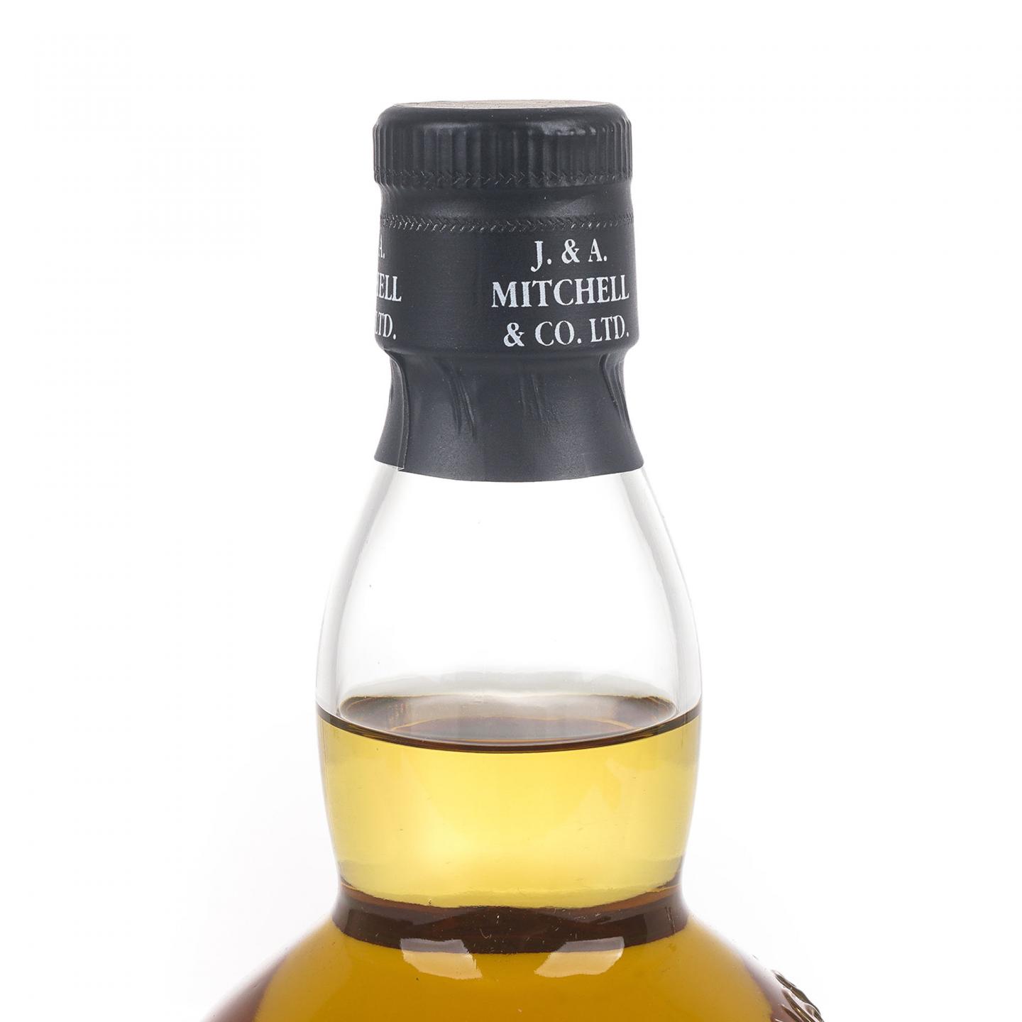 Springbank 云顶 12年 2021 桶强 700ml