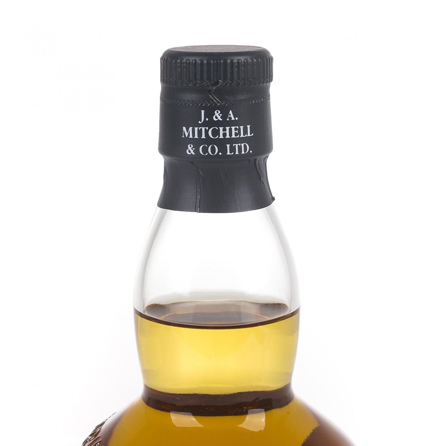 Springbank 云顶 12年 2021 桶强 700ml