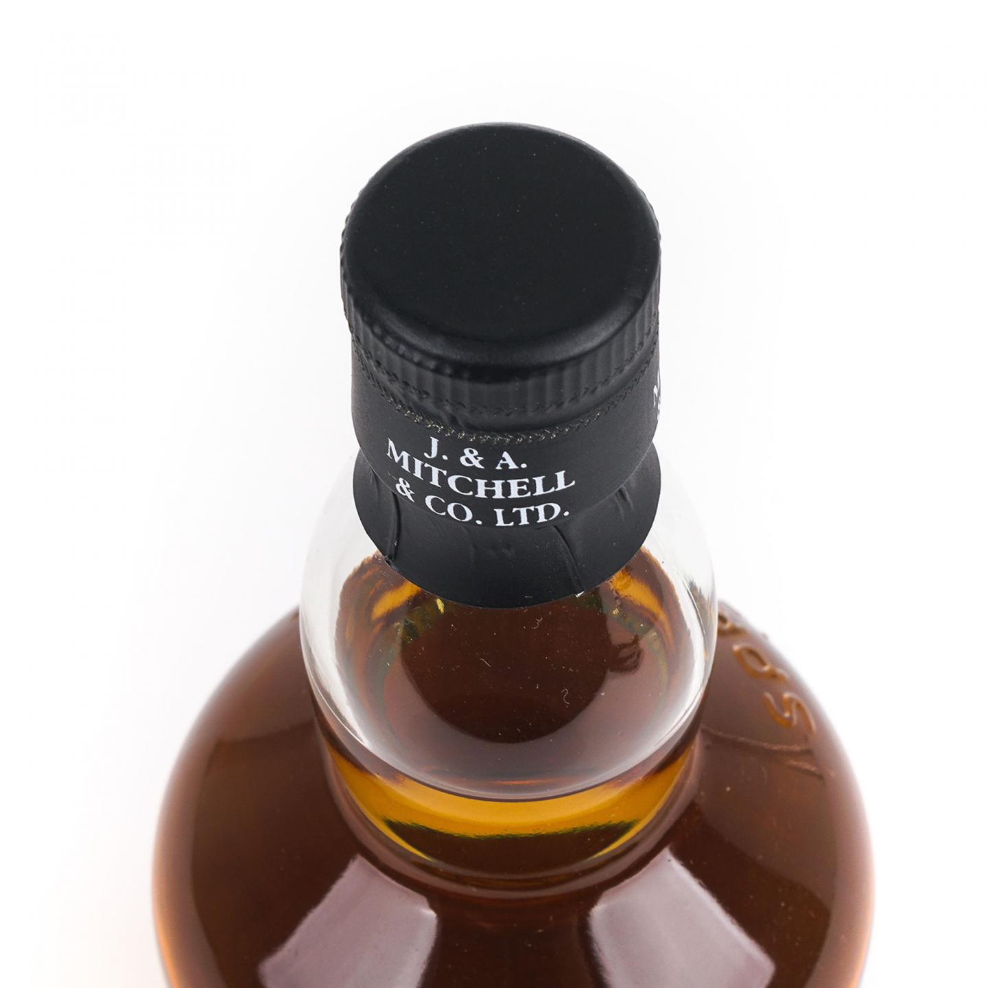 Springbank 云顶 12年 2021 桶强 700ml