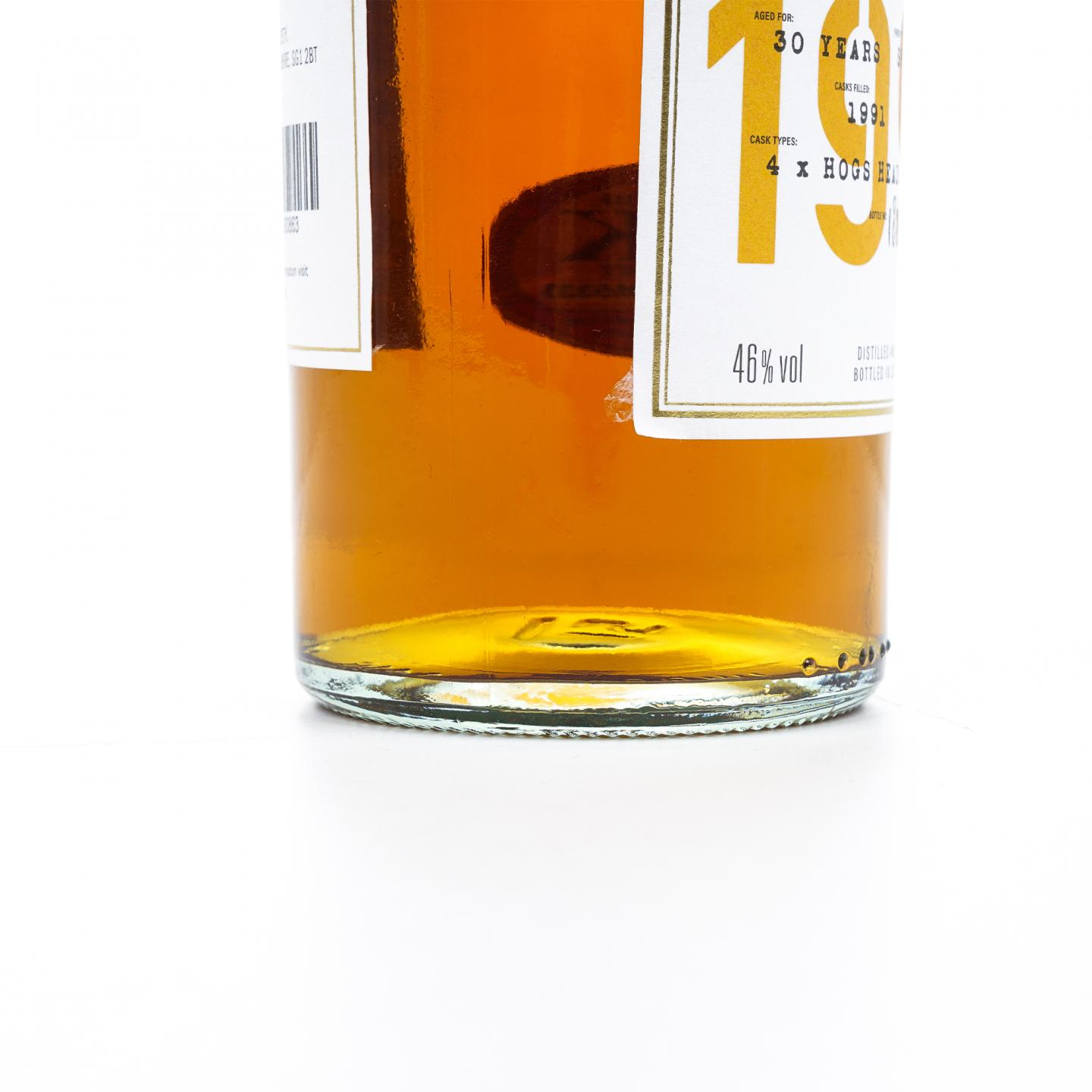 秘密斯佩塞 30年 1991-2021 雪莉桶后熟 The Wine Society