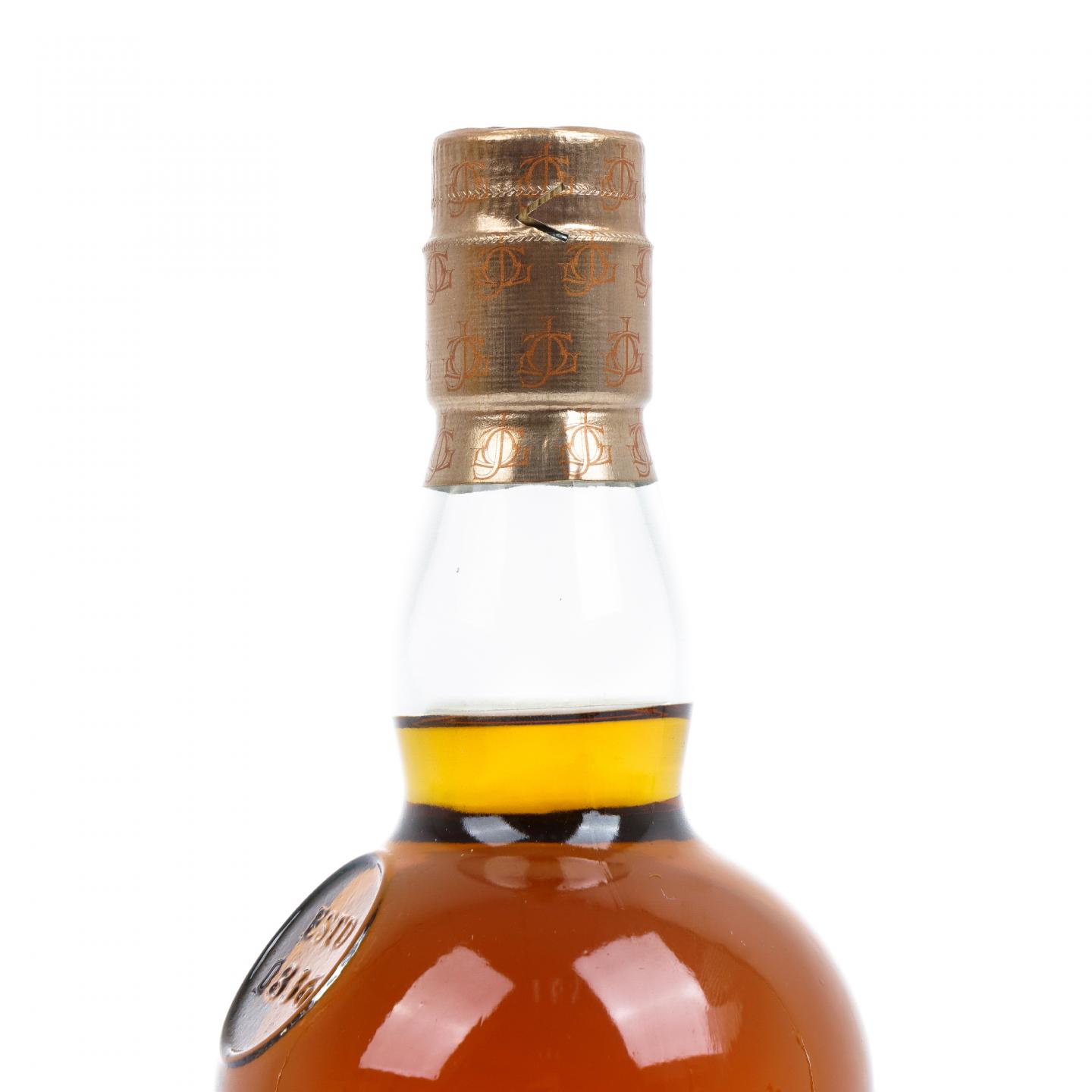 Glenfarclas 格兰花格 1962-2014 家族桶 单桶#4126