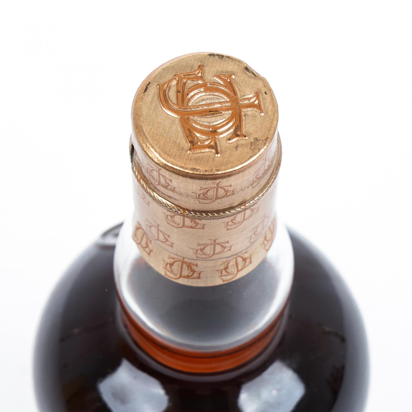 Glenfarclas 格兰花格 1962-2014 家族桶 单桶#4126
