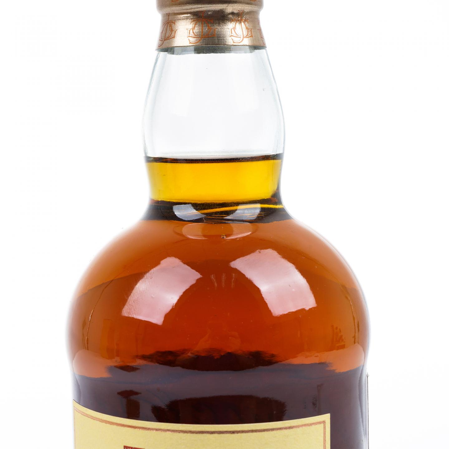 Glenfarclas 格兰花格 1962-2014 家族桶 单桶#4126