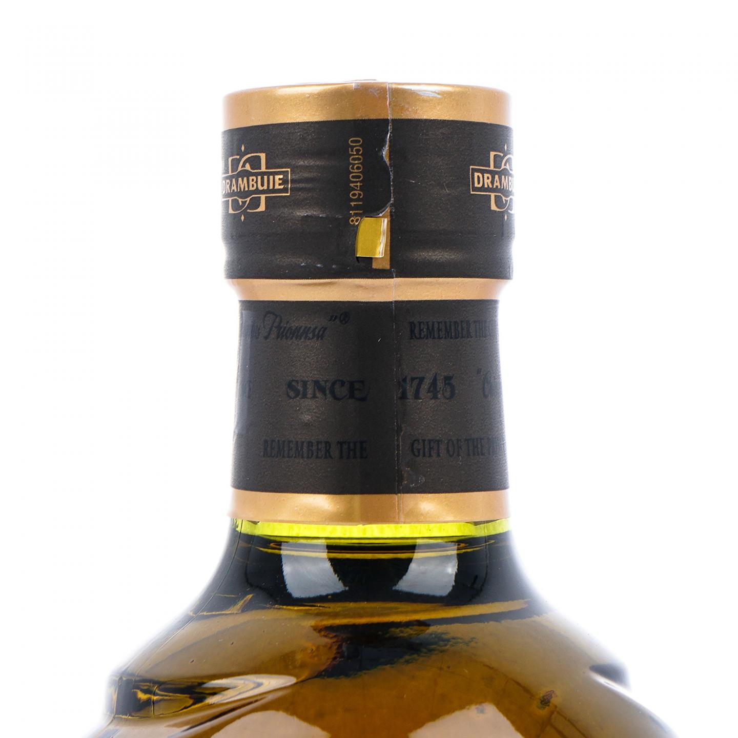 Drambuie 杜林标 15年 威士忌利口酒 750ml