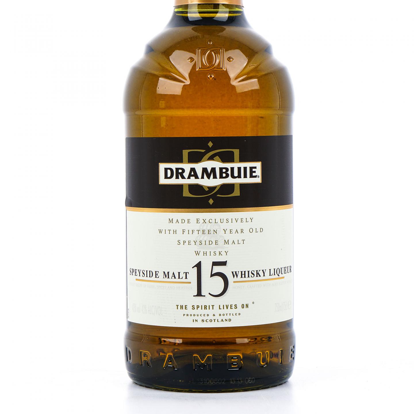 Drambuie 杜林标 15年 威士忌利口酒 750ml
