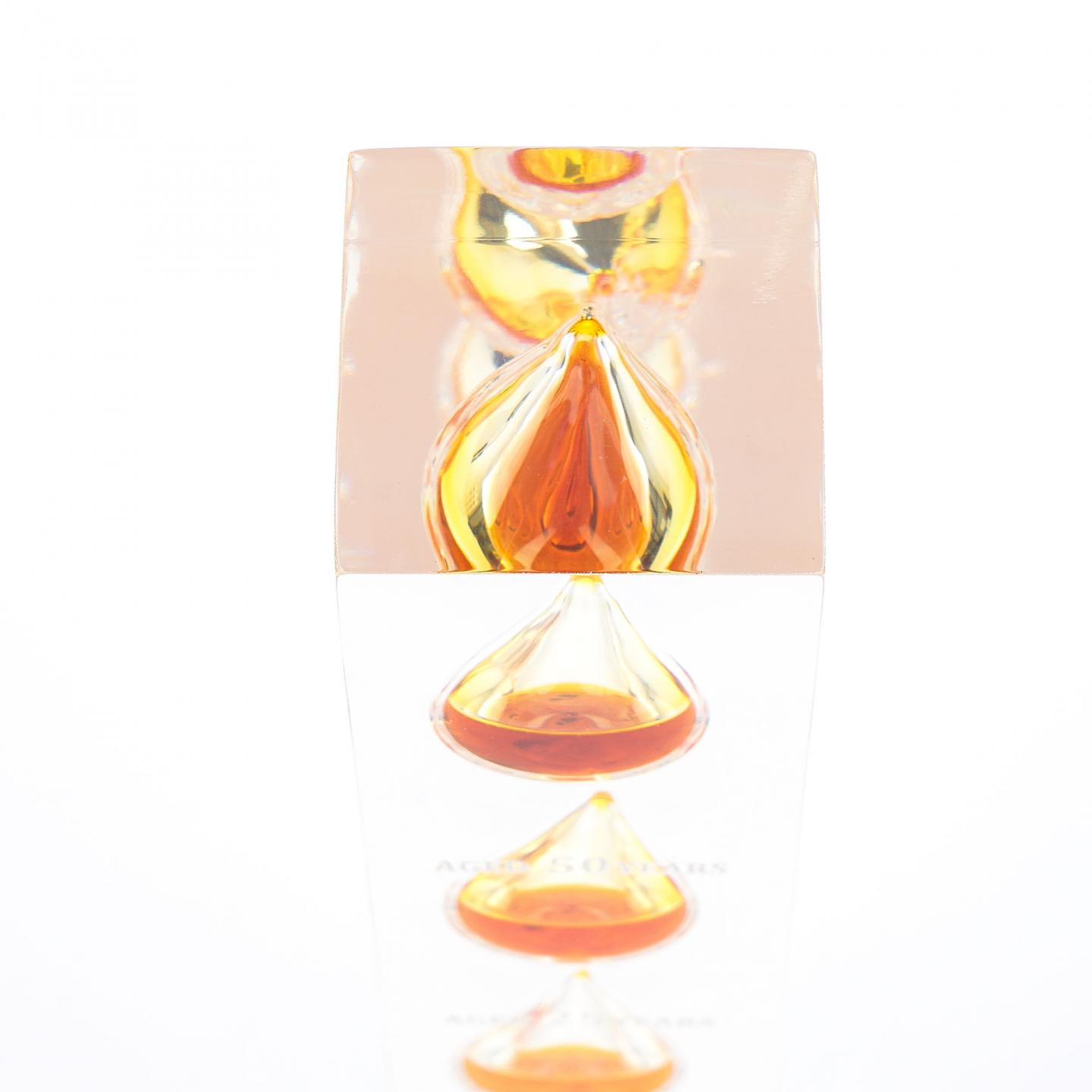 山崎 50 25 18 12 0年 酒液色泽 展示 摆件
